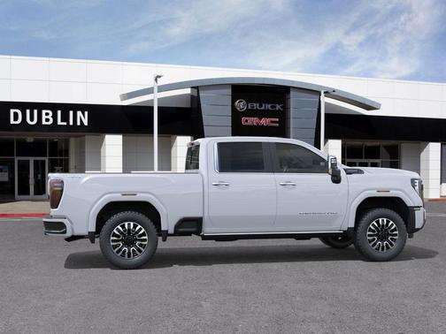 2026 GMC Sierra 2500 Denali Ultimate