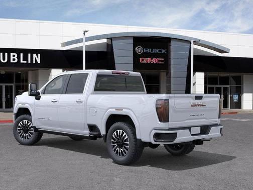 2026 GMC Sierra 2500 Denali Ultimate