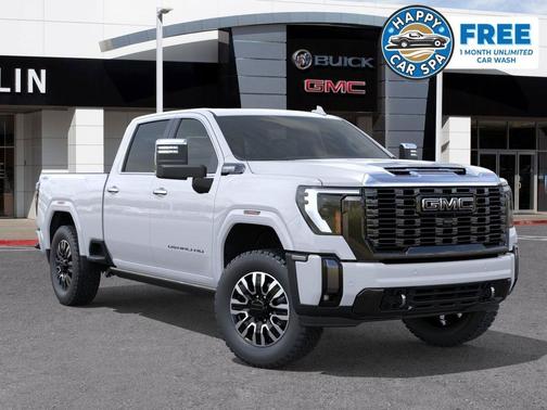 2026 GMC Sierra 2500 Denali Ultimate