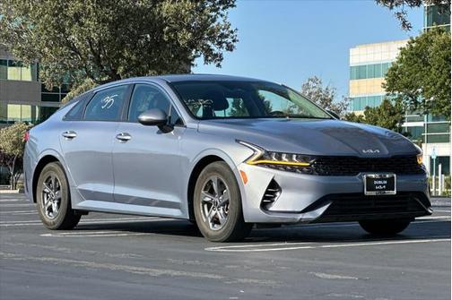 2023 Kia K5 LXS