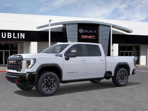 2026 GMC Sierra 2500 AT4X