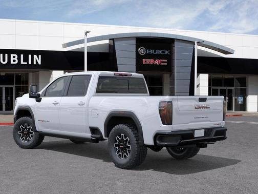 2026 GMC Sierra 2500 AT4