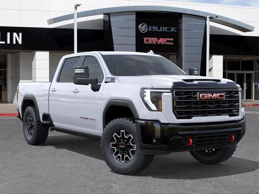 2026 GMC Sierra 2500 AT4X