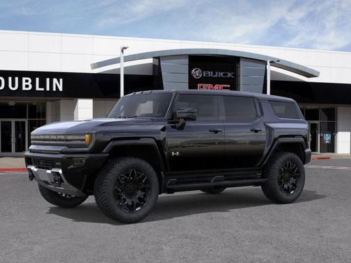 2026 GMC HUMMER EV SUV 2X