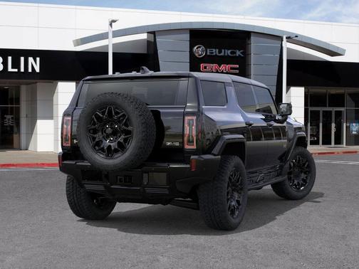 2026 GMC HUMMER EV SUV 2X