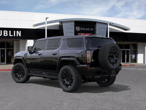 2026 GMC HUMMER EV SUV 2X