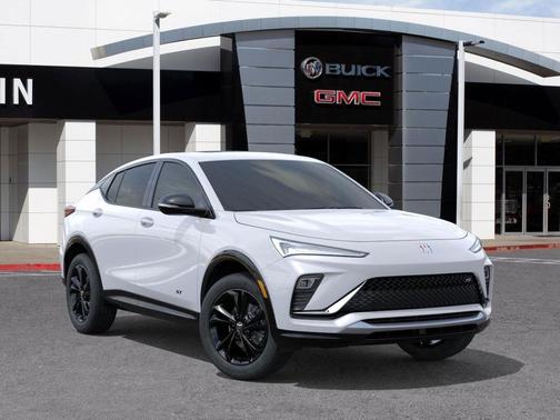 2026 Buick Envista Sport Touring FWD