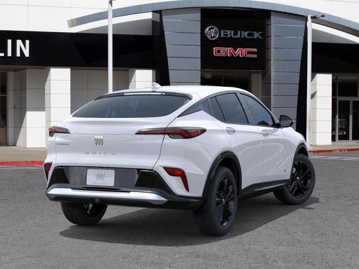 2026 Buick Envista Sport Touring FWD