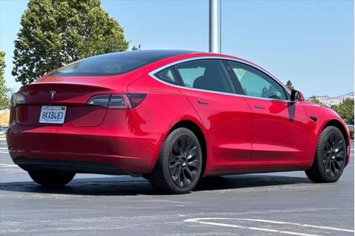 2019 Tesla Model 3 Mid Range