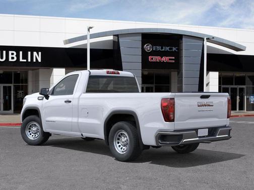 Summit White 2026 GMC Sierra 1500 Pro