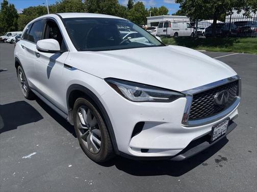 2020 INFINITI QX50 PURE
