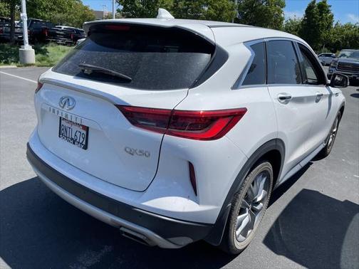 2020 INFINITI QX50 PURE