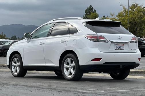 2014 Lexus RX 350 Base