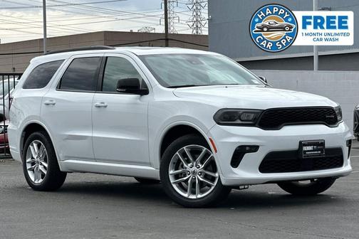2023 Dodge Durango GT Plus
