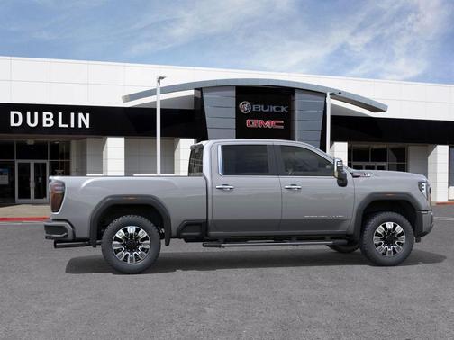 2025 GMC Sierra 2500 Denali