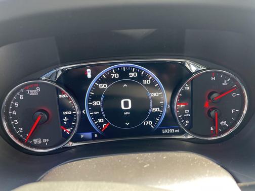 Summit White 2023 GMC Acadia AWD AT4