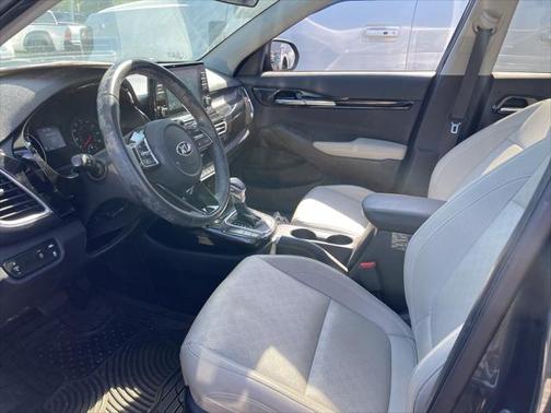 2021 Kia Seltos EX
