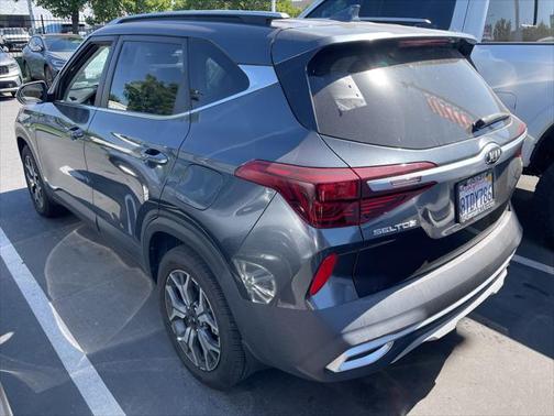 2021 Kia Seltos EX