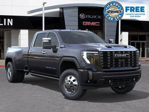 2026 GMC Sierra 3500 Denali