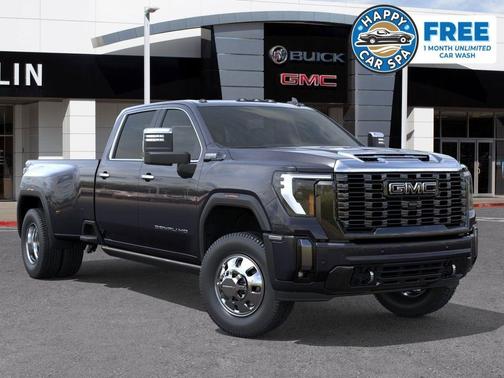 2026 GMC Sierra 3500 Denali