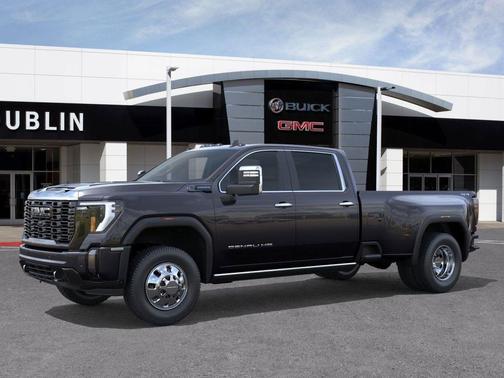 2026 GMC Sierra 3500 Denali