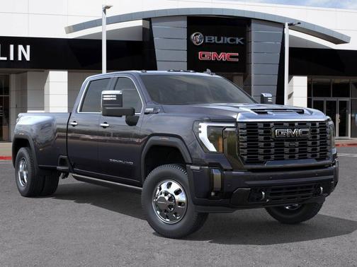 2026 GMC Sierra 3500 Denali