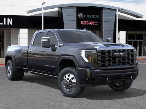 2026 GMC Sierra 3500 Denali