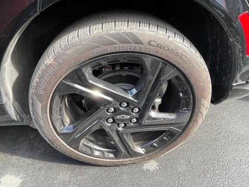 2024 Chevrolet Equinox EV RS