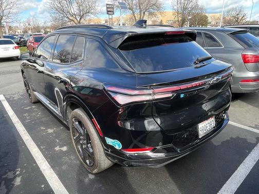 2024 Chevrolet Equinox EV RS