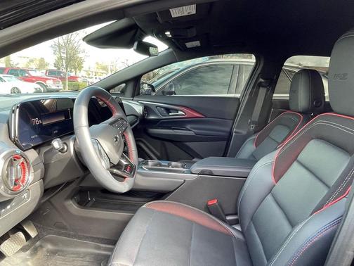 2024 Chevrolet Equinox EV RS