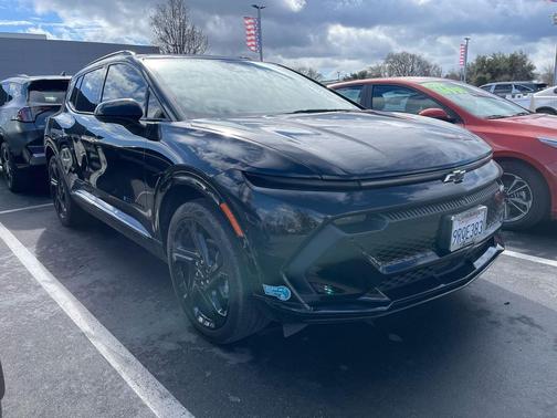 2024 Chevrolet Equinox EV RS