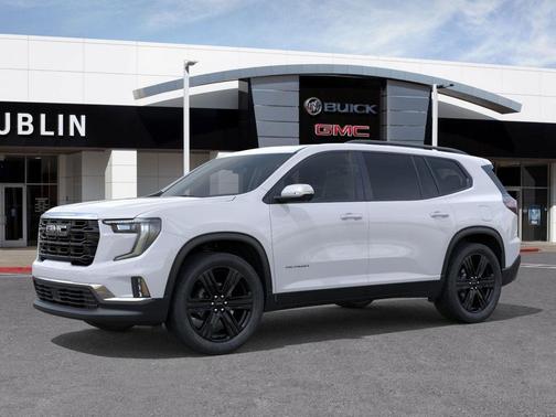 2026 GMC Acadia Elevation AWD