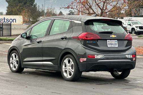 2019 Chevrolet Bolt EV LT
