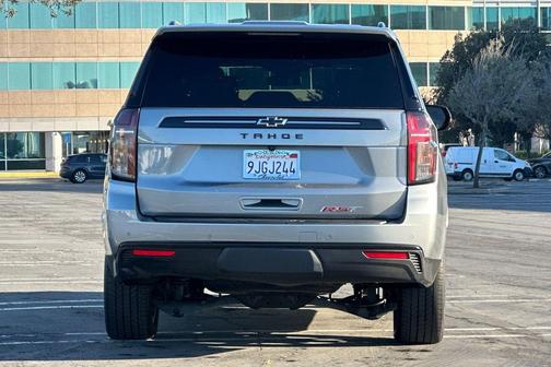2023 Chevrolet Tahoe 4WD RST