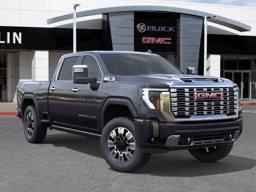 2026 GMC Sierra 2500 Denali