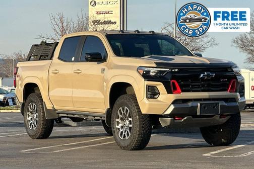 2024 Chevrolet Colorado Z71