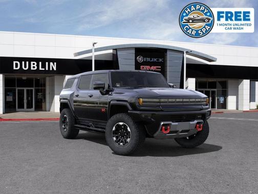 2024 GMC HUMMER EV SUV 3X