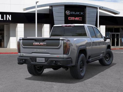 2026 GMC Sierra 2500 AT4X