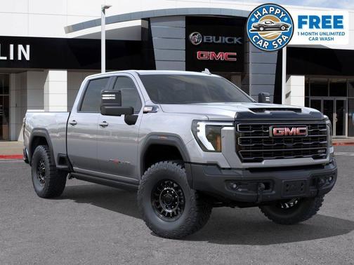 2026 GMC Sierra 2500 AT4X