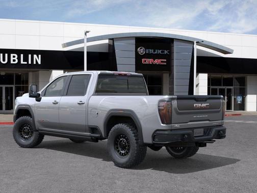2026 GMC Sierra 2500 AT4X