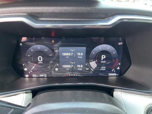 2023 GMC Canyon AT4X