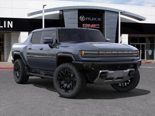 2025 GMC HUMMER EV Pickup 2X