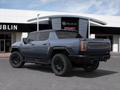 2025 GMC HUMMER EV Pickup 2X