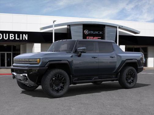 2025 GMC HUMMER EV Pickup 2X