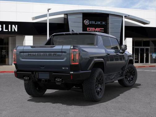 2025 GMC HUMMER EV Pickup 2X