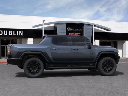 2025 GMC HUMMER EV Pickup 2X