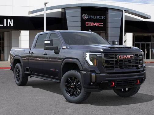 2026 GMC Sierra 2500 AT4