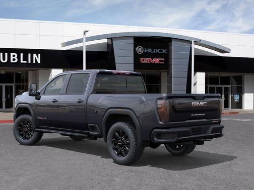 2026 GMC Sierra 2500 AT4