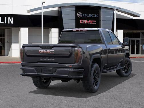 2026 GMC Sierra 2500 AT4