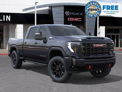 2026 GMC Sierra 2500 AT4
